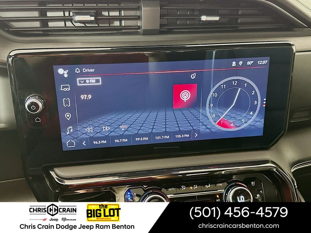 2024 GMC Sierra 1500 AT4X
