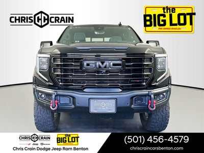 2024 GMC Sierra 1500 AT4X