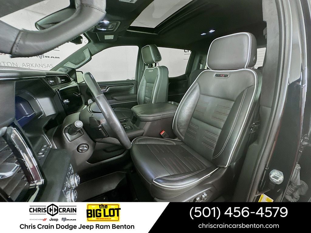 2024 GMC Sierra 1500 AT4X