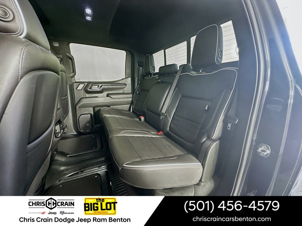 2024 GMC Sierra 1500 AT4X