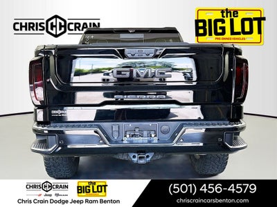 2024 GMC Sierra 1500 AT4X
