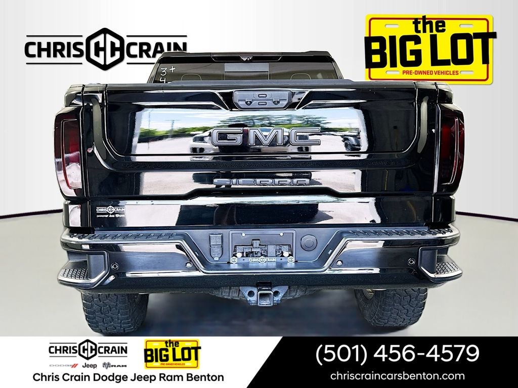 2024 GMC Sierra 1500 AT4X