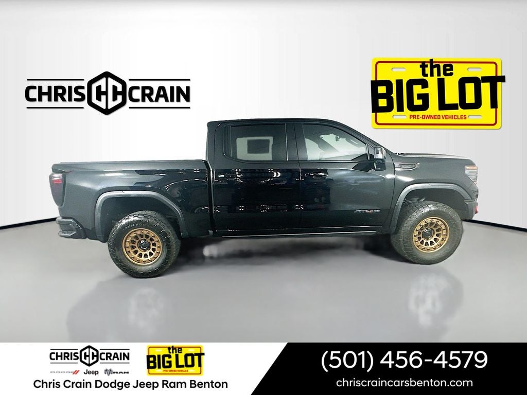 2024 GMC Sierra 1500 AT4X