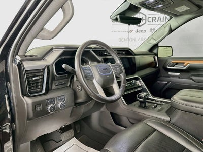 2023 GMC Sierra 1500 4WD Crew Cab Short Box Denali