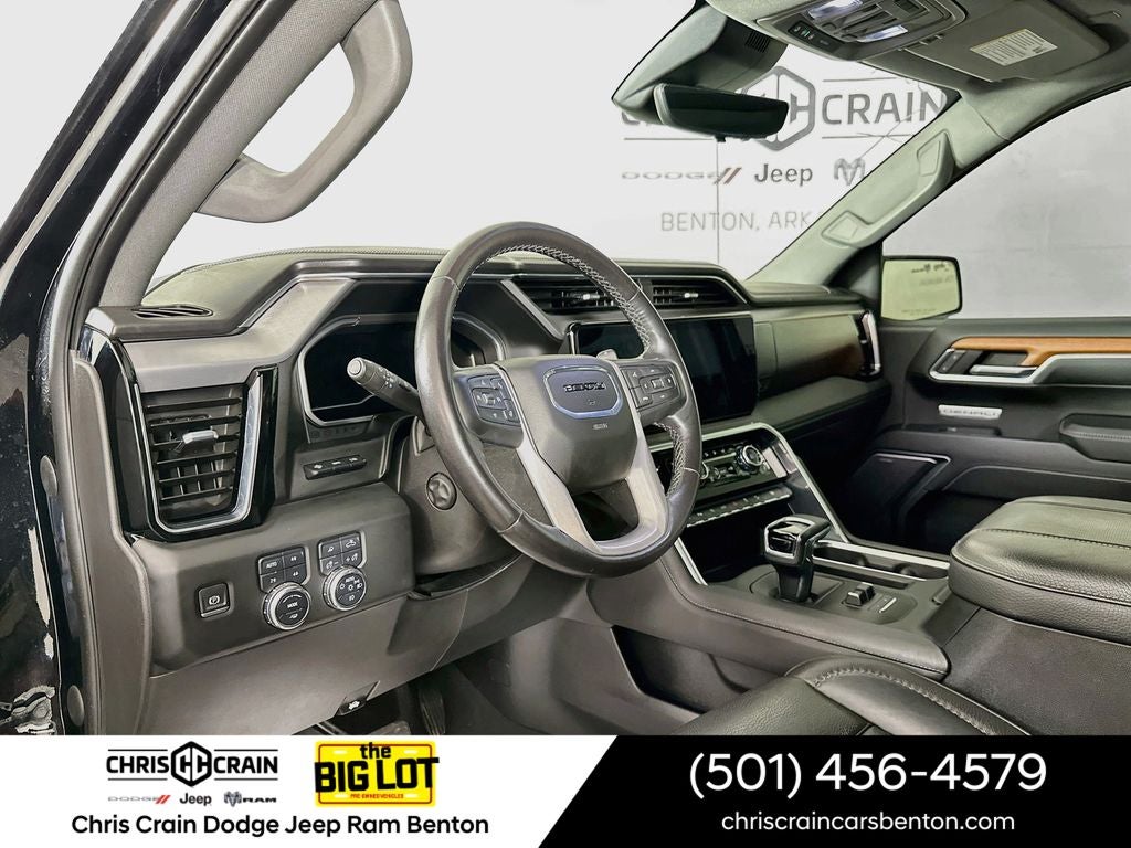 2023 GMC Sierra 1500 4WD Crew Cab Short Box Denali