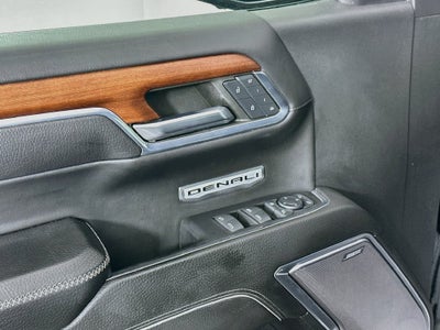 2023 GMC Sierra 1500 4WD Crew Cab Short Box Denali