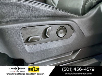 2023 GMC Sierra 1500 4WD Crew Cab Short Box Denali
