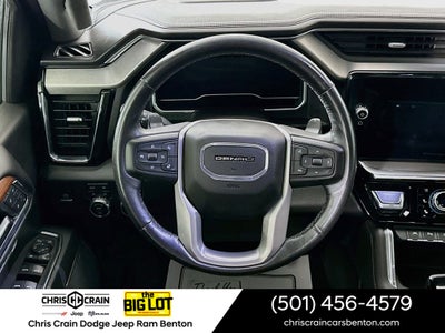 2023 GMC Sierra 1500 4WD Crew Cab Short Box Denali