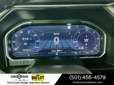 2023 GMC Sierra 1500 4WD Crew Cab Short Box Denali