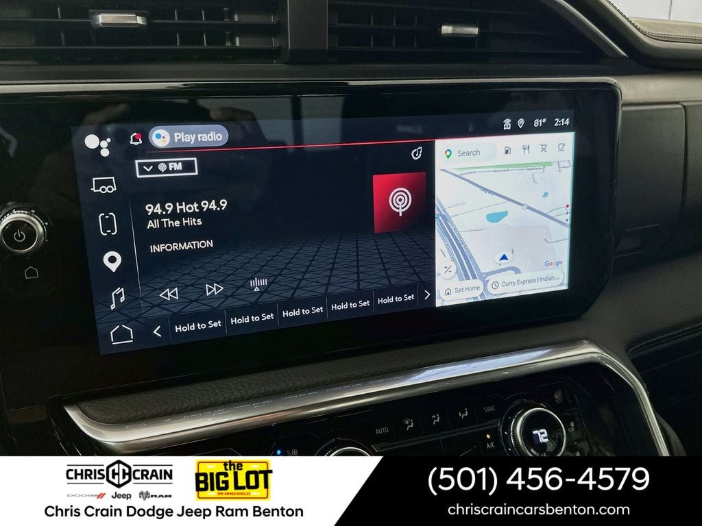 2023 GMC Sierra 1500 4WD Crew Cab Short Box Denali
