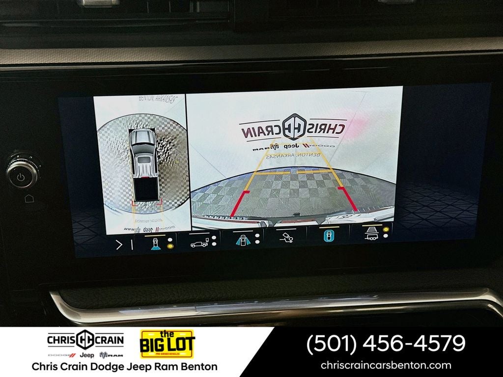 2023 GMC Sierra 1500 4WD Crew Cab Short Box Denali