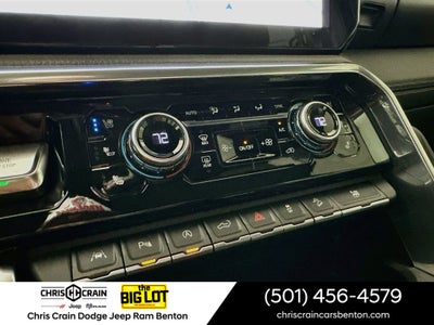 2023 GMC Sierra 1500 4WD Crew Cab Short Box Denali