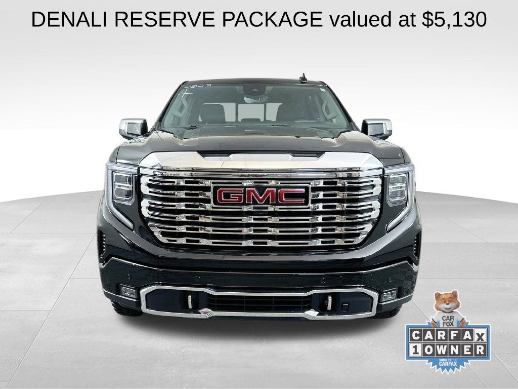 2023 GMC Sierra 1500 4WD Crew Cab Short Box Denali