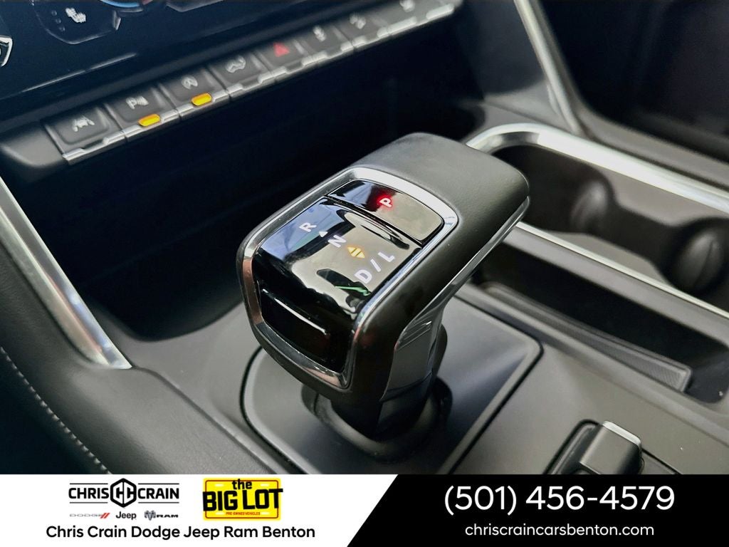 2023 GMC Sierra 1500 4WD Crew Cab Short Box Denali