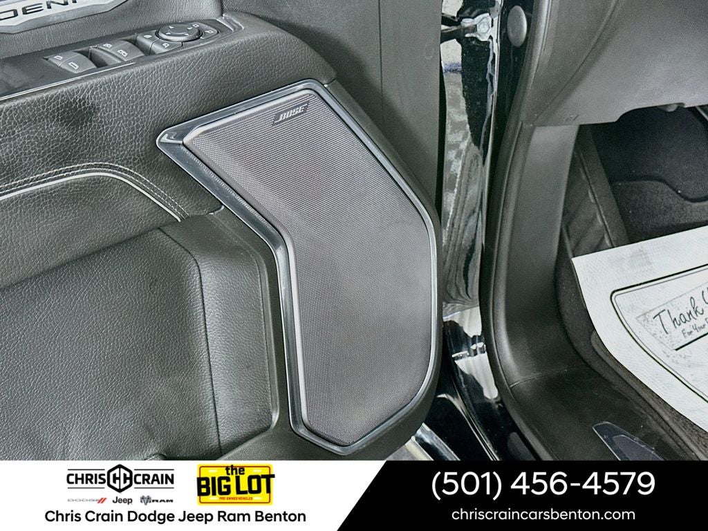 2023 GMC Sierra 1500 4WD Crew Cab Short Box Denali