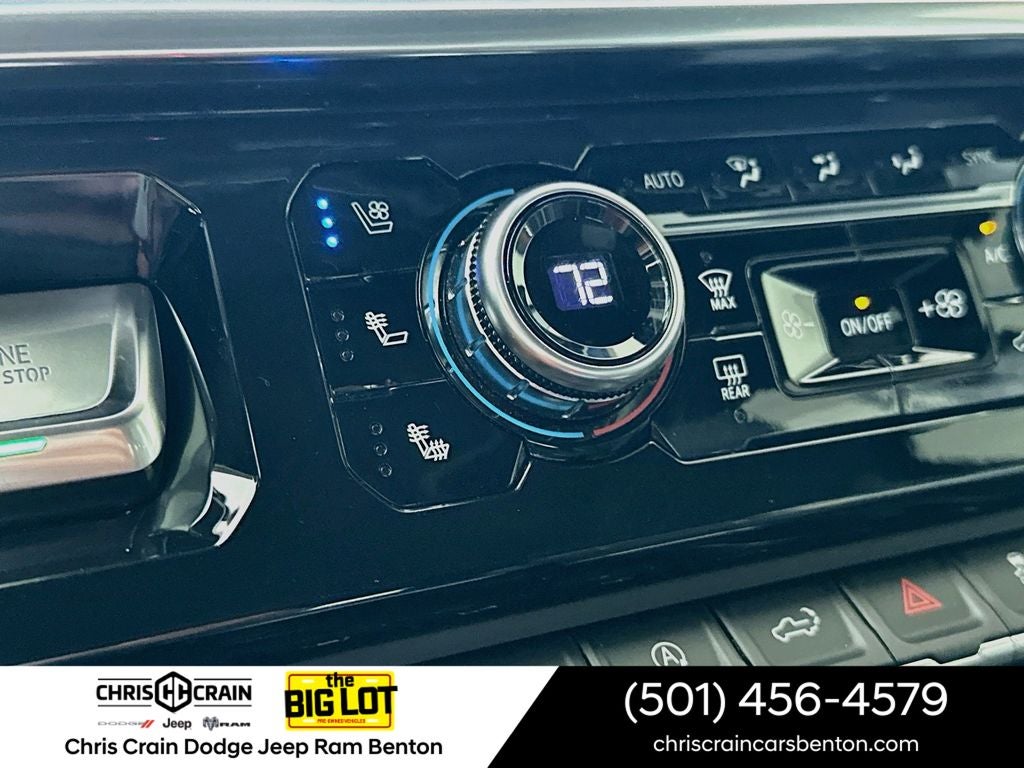2023 GMC Sierra 1500 4WD Crew Cab Short Box Denali