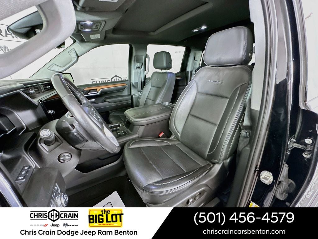 2023 GMC Sierra 1500 4WD Crew Cab Short Box Denali