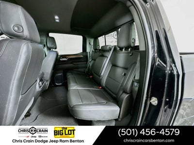 2023 GMC Sierra 1500 4WD Crew Cab Short Box Denali