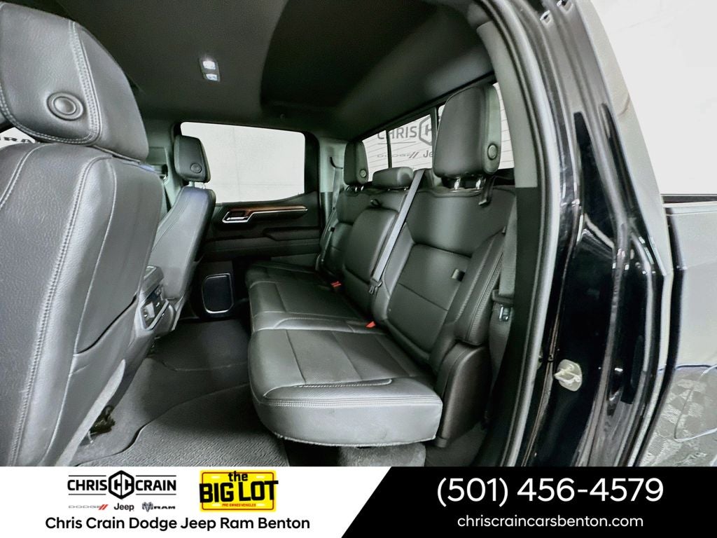 2023 GMC Sierra 1500 4WD Crew Cab Short Box Denali