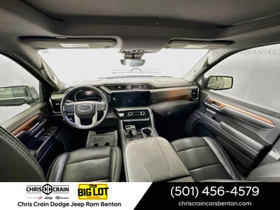 2023 GMC Sierra 1500 4WD Crew Cab Short Box Denali