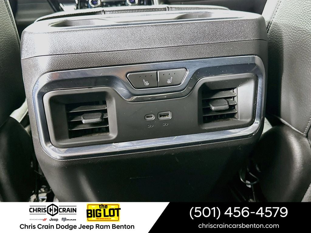 2023 GMC Sierra 1500 4WD Crew Cab Short Box Denali