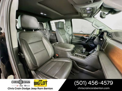 2023 GMC Sierra 1500 4WD Crew Cab Short Box Denali