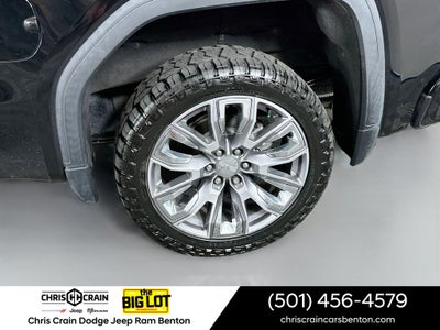 2023 GMC Sierra 1500 4WD Crew Cab Short Box Denali