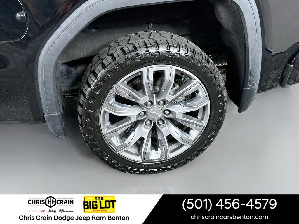 2023 GMC Sierra 1500 4WD Crew Cab Short Box Denali