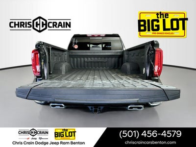 2023 GMC Sierra 1500 4WD Crew Cab Short Box Denali