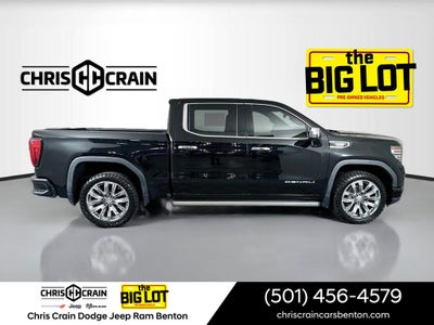 2023 GMC Sierra 1500 4WD Crew Cab Short Box Denali
