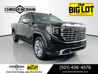 2023 GMC Sierra 1500 4WD Crew Cab Short Box Denali