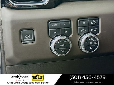 2023 GMC Sierra 1500 4WD Crew Cab Short Box Denali