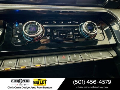 2023 GMC Sierra 1500 4WD Crew Cab Short Box Denali