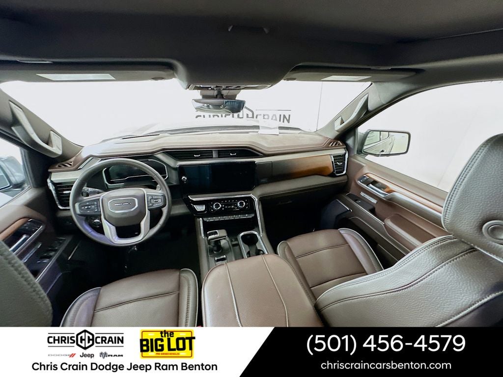 2023 GMC Sierra 1500 4WD Crew Cab Short Box Denali