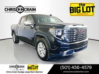 2023 GMC Sierra 1500 4WD Crew Cab Short Box Denali