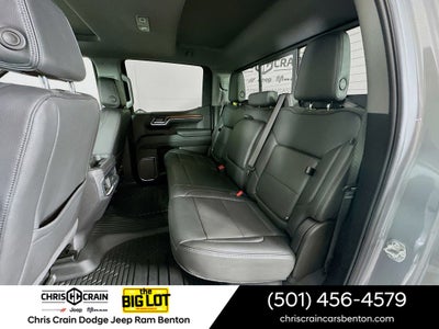 2025 GMC Sierra 1500 4WD Crew Cab Short Box Denali