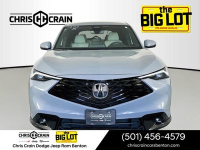 2025 Acura ADX A-Spec