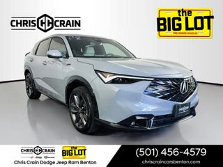 2025 Acura ADX A-Spec