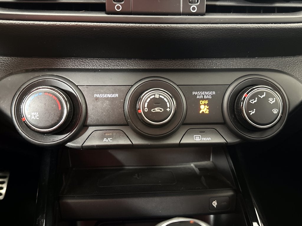 2021 Kia Forte GT Manual