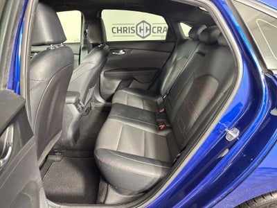 2021 Kia Forte GT Manual