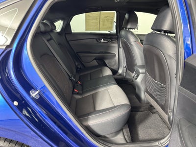 2021 Kia Forte GT Manual