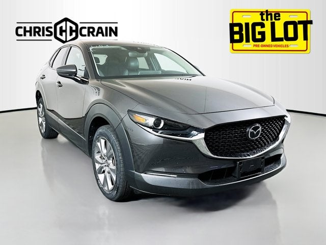 2021 Mazda Mazda CX-30 Select