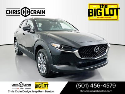 2025 Mazda Mazda CX-30 2.5 S Preferred Package