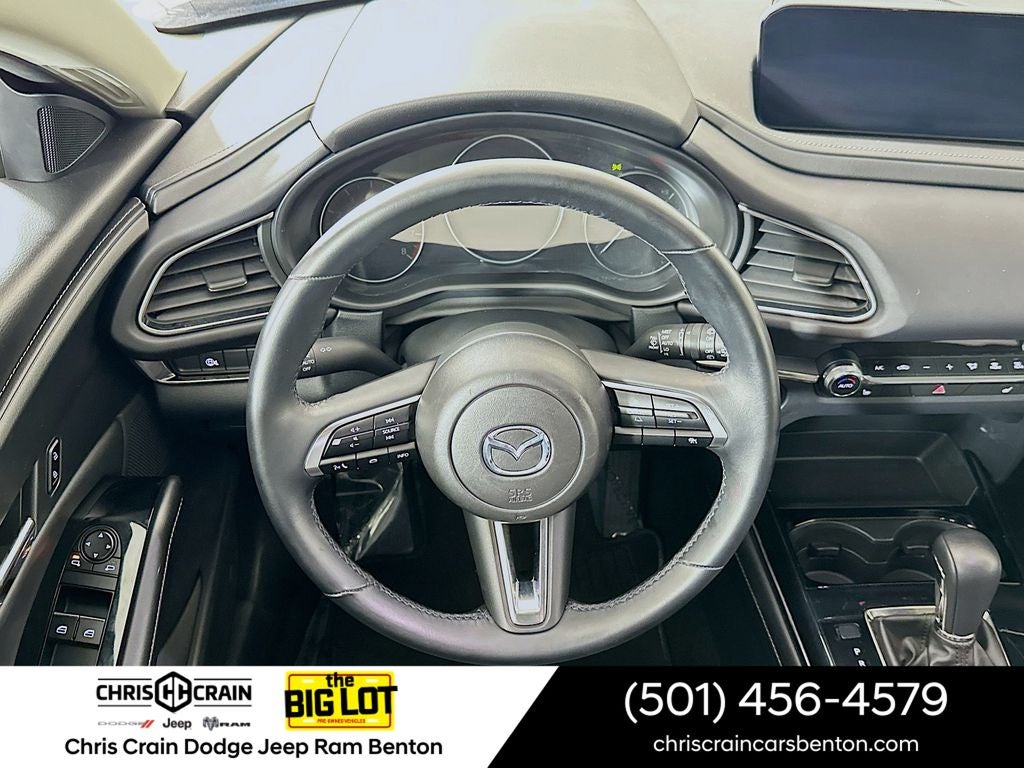 2025 Mazda Mazda CX-30 2.5 S Preferred Package