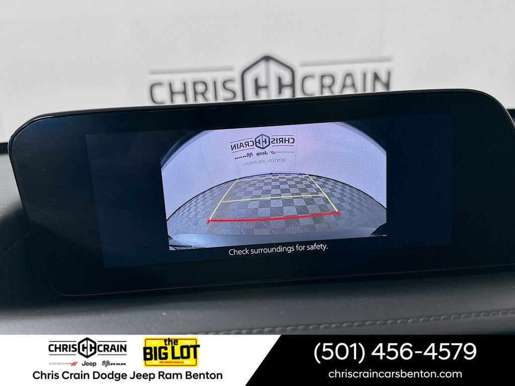 2025 Mazda Mazda CX-30 2.5 S Preferred Package