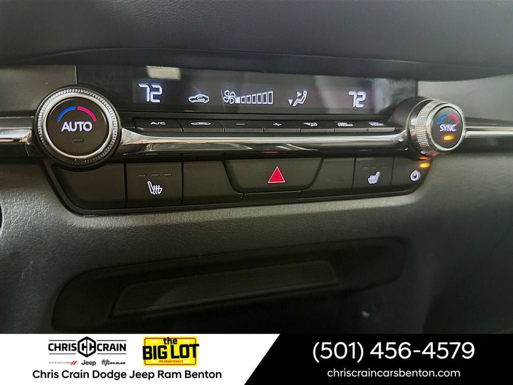 2025 Mazda Mazda CX-30 2.5 S Preferred Package