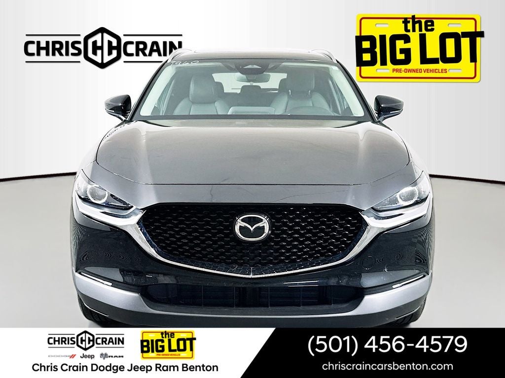 2025 Mazda Mazda CX-30 2.5 S Preferred Package