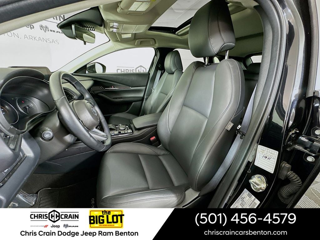 2025 Mazda Mazda CX-30 2.5 S Preferred Package