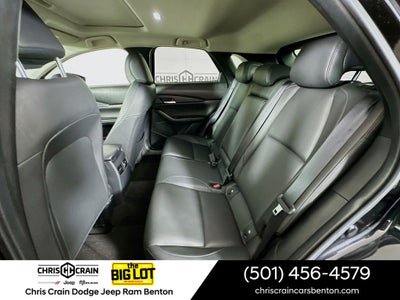 2025 Mazda Mazda CX-30 2.5 S Preferred Package