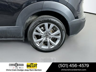 2025 Mazda Mazda CX-30 2.5 S Preferred Package